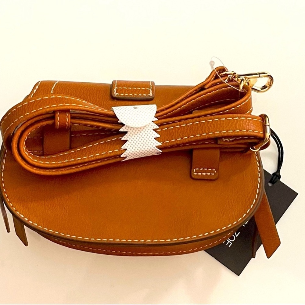 -NWT Rachel Zoe Edessi Crossbody And Belt
Bag Brown NEW - Picture 9 of 16
